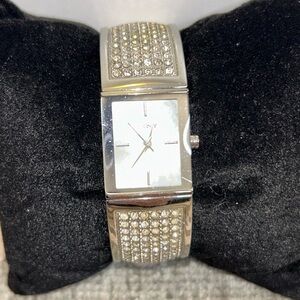 DKNY Watch Stainless Steel with crystals